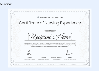 How To Get A Nursing Transcript Certificate?