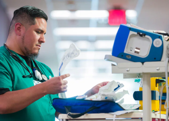 How Many Years Of School For Respiratory Therapists?