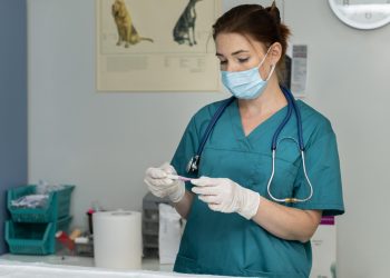 What workplace does a practical nurse work in?